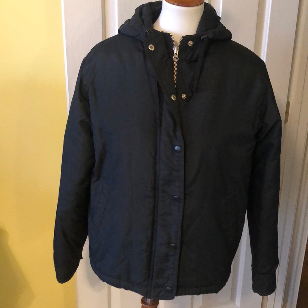 J Crew Ladies Rain Jacket